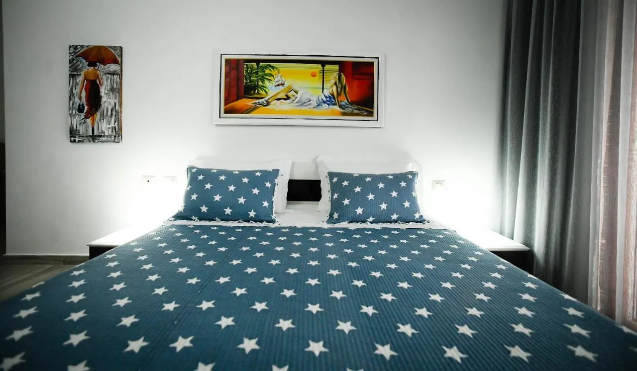 Vila Rina At Aquamarine Residence Vlorë Apartamento