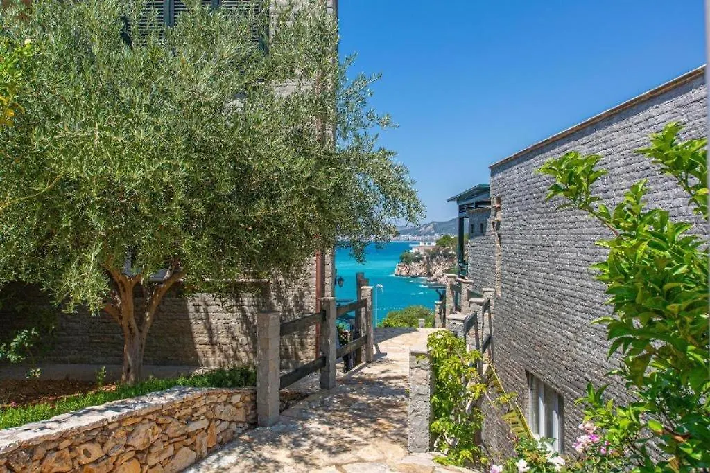 Apartamento Vila Rina At Aquamarine Residence Vlorë