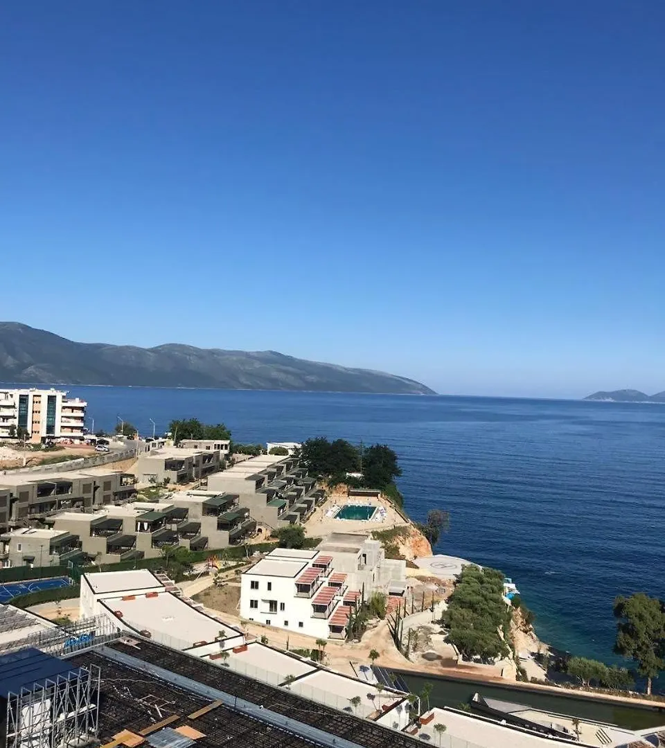 Vila Rina At Aquamarine Residence Vlorë