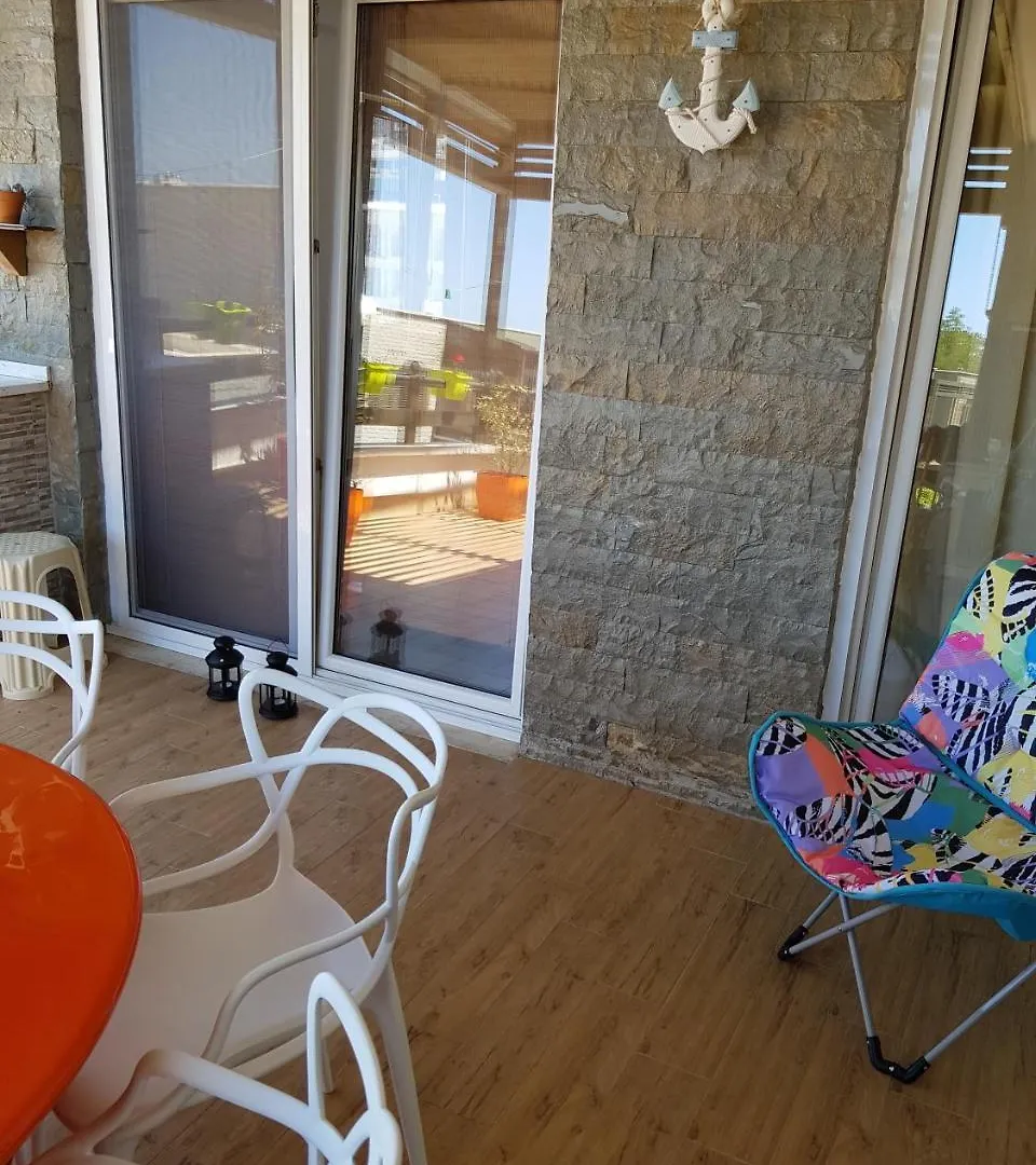 Vila Rina At Aquamarine Residence Vlorë
