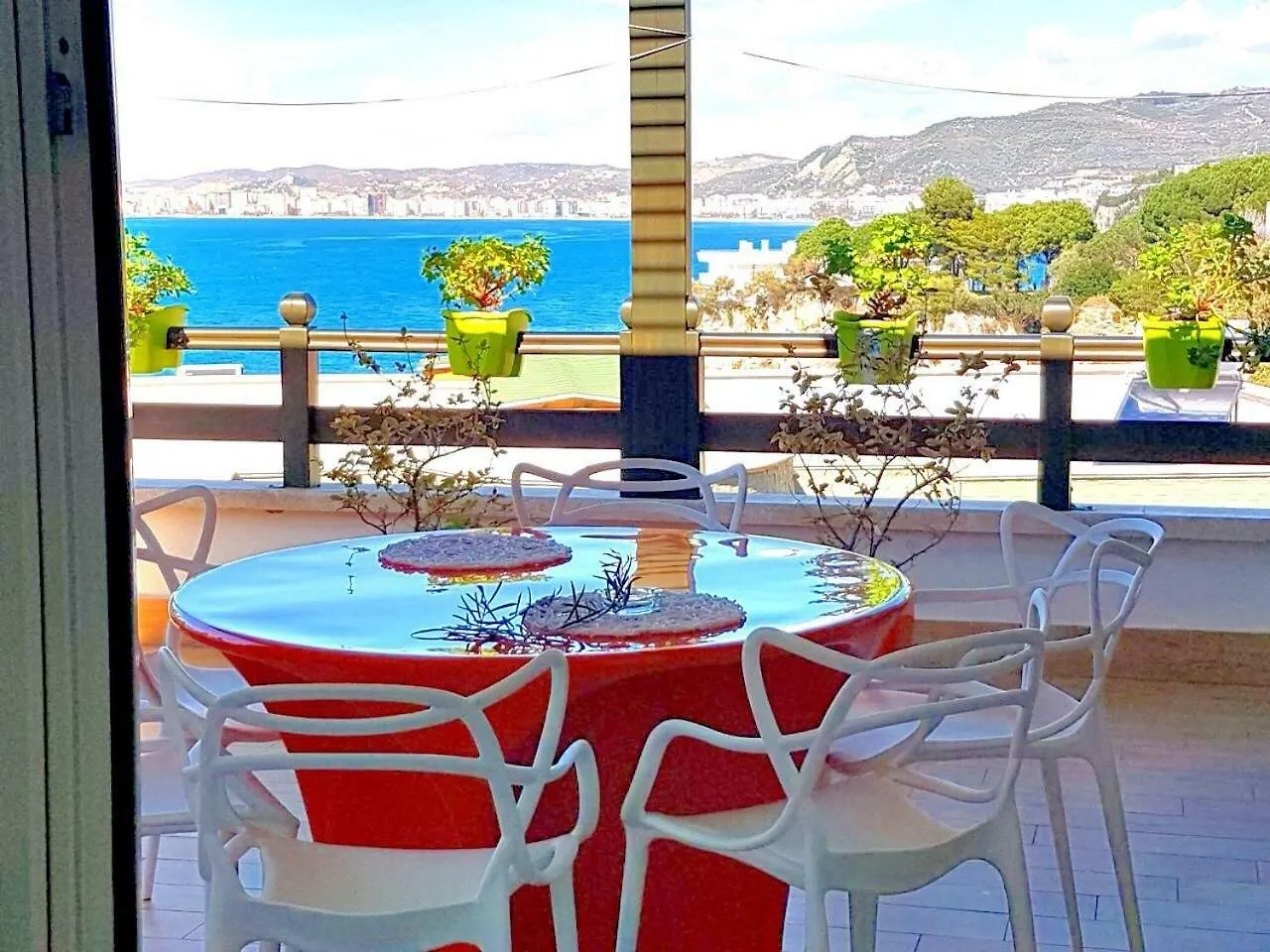 Vila Rina At Aquamarine Residence Vlorë