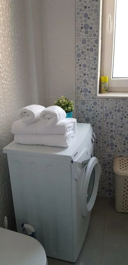 Vila Rina At Aquamarine Residence Vlorë Apartamento