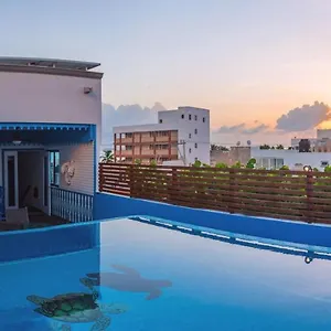  Accommodatie bij particulieren Casa Barco Boutique Mexico