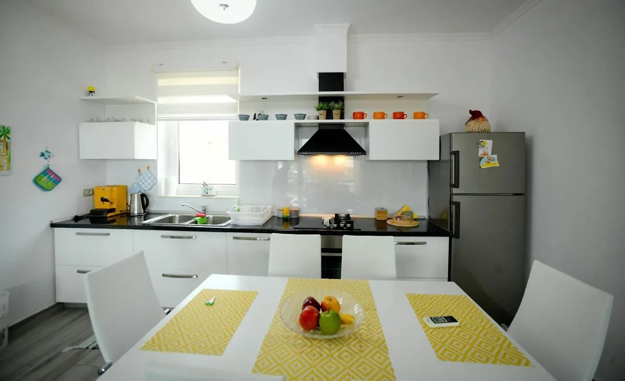 Vila Rina At Aquamarine Residence Vlorë 아파트