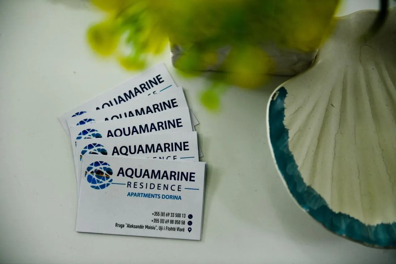 Vila Rina At Aquamarine Residence Vlorë 알바니아