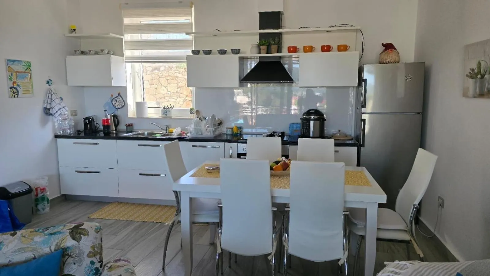 Vila Rina At Aquamarine Residence Vlorë 아파트