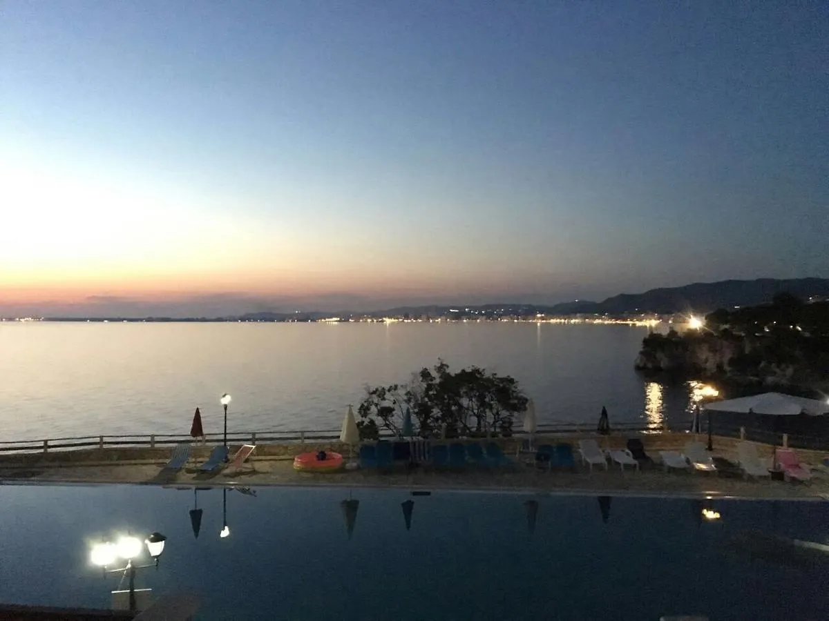 Vila Rina At Aquamarine Residence Vlorë 알바니아