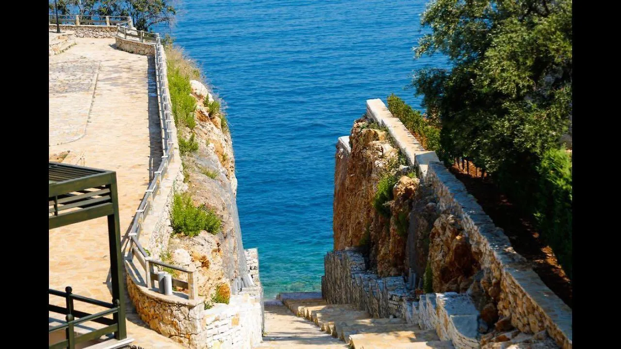 Vila Rina At Aquamarine Residence Vlorë 아파트
